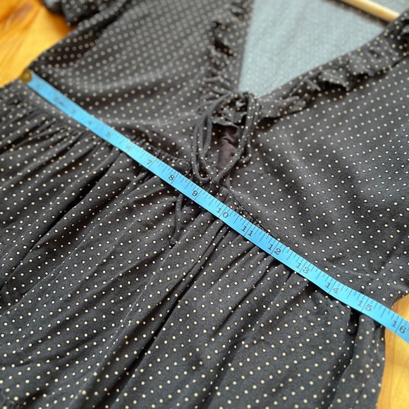 Auguste Polka Dot Dress 6 - Picture 3 of 11